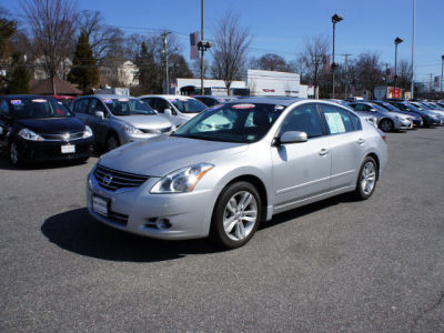 2012 Nissan Altima  3.5 SR