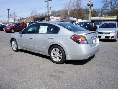 2012 Nissan Altima  3.5 SR