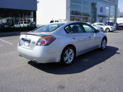 2012 Nissan Altima  3.5 SR
