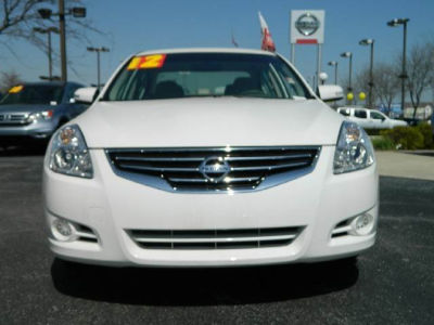 2012 Nissan Altima  2.5 S
