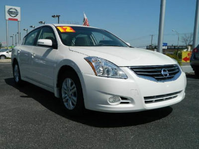 2012 Nissan Altima  2.5 S
