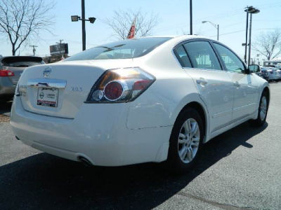 2012 Nissan Altima  2.5 S