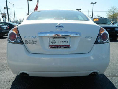 2012 Nissan Altima  2.5 S
