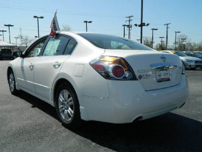 2012 Nissan Altima  2.5 S