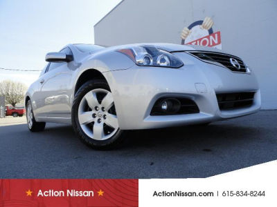 2012 Nissan Altima 2.5 S