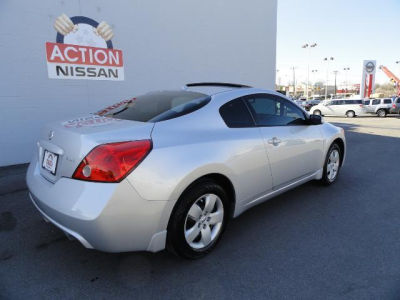 2012 Nissan Altima  2.5 S