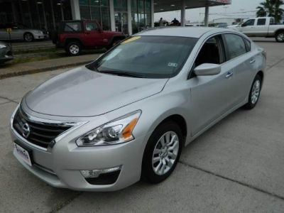 2013 Nissan Altima