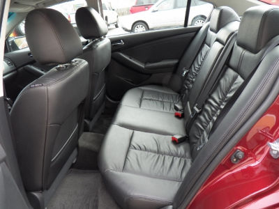 2010 Nissan Altima 3.5 SR