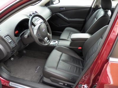 2010 Nissan Altima 3.5 SR