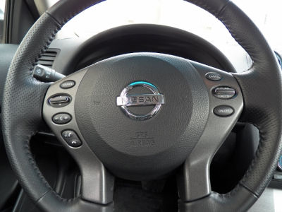 2010 Nissan Altima 3.5 SR