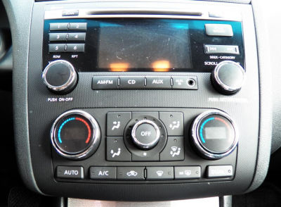 2010 Nissan Altima 3.5 SR