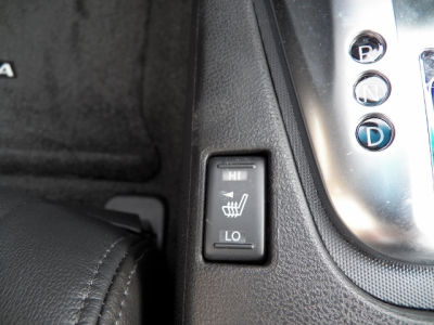 2010 Nissan Altima 3.5 SR