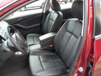 2010 Nissan Altima 3.5 SR