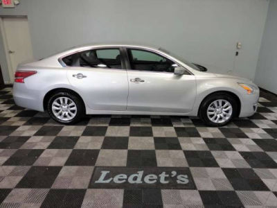 2013 Nissan Altima S