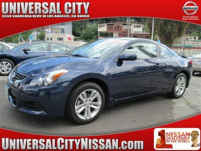 2012 Nissan Altima 2.5 S