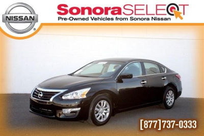 2013 Nissan Altima 2.5 S