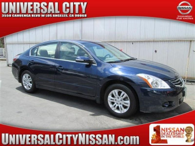 2012 Nissan Altima 2.5