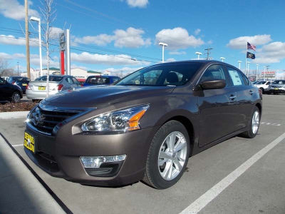 2013 Nissan Altima 2.5 S