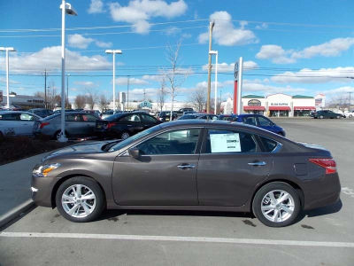 2013 Nissan Altima  2.5 S