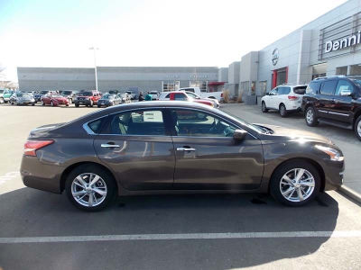 2013 Nissan Altima  2.5 S