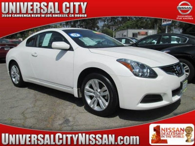2012 Nissan Altima 2.5 S
