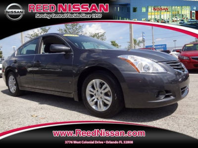 2011 Nissan Altima 2.5 S