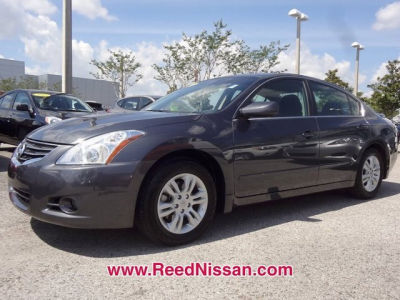 2011 Nissan Altima  2.5 S