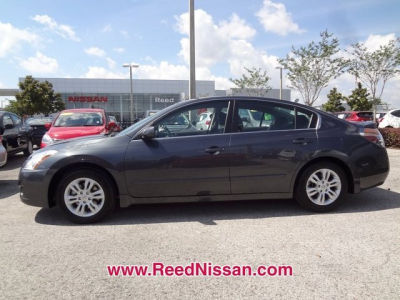 2011 Nissan Altima  2.5 S