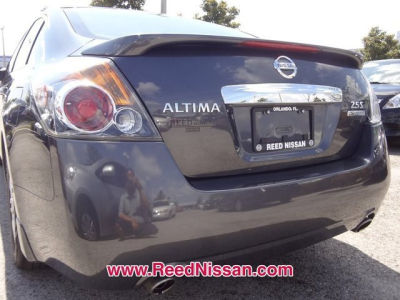 2011 Nissan Altima  2.5 S