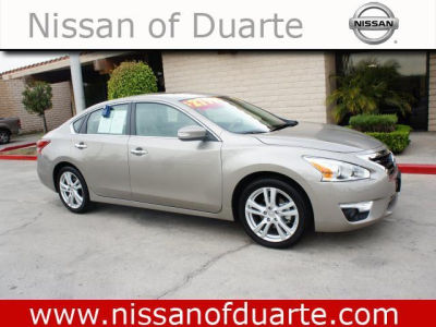 2013 Nissan Altima 3.5 SV