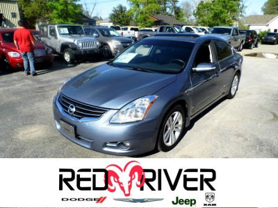 2012 Nissan Altima 3.5 SR