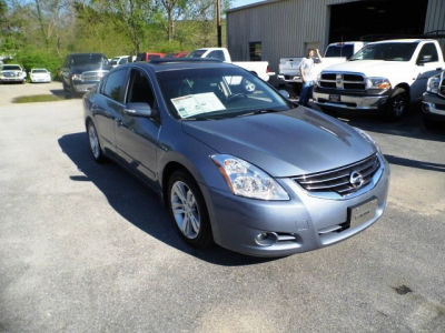 2012 Nissan Altima  3.5 SR