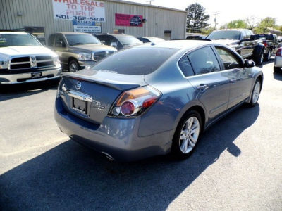 2012 Nissan Altima  3.5 SR