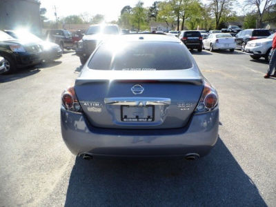 2012 Nissan Altima  3.5 SR