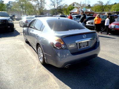 2012 Nissan Altima  3.5 SR
