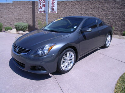 2010 Nissan Altima 3.5 SR