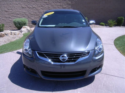 2010 Nissan Altima 3.5 SR