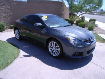 2010 Nissan Altima 3.5 SR