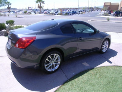 2010 Nissan Altima 3.5 SR
