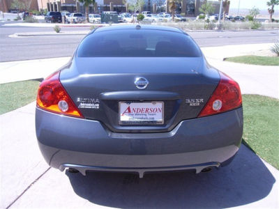 2010 Nissan Altima 3.5 SR