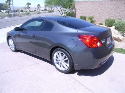 2010 Nissan Altima 3.5 SR