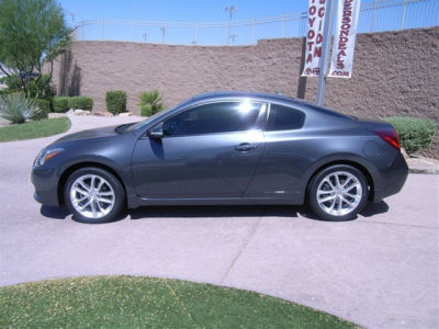 2010 Nissan Altima 3.5 SR