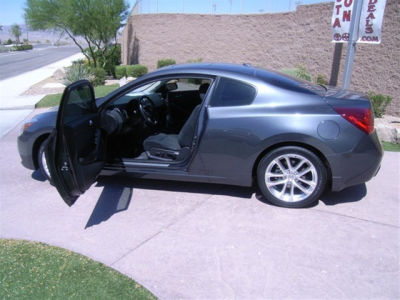 2010 Nissan Altima 3.5 SR