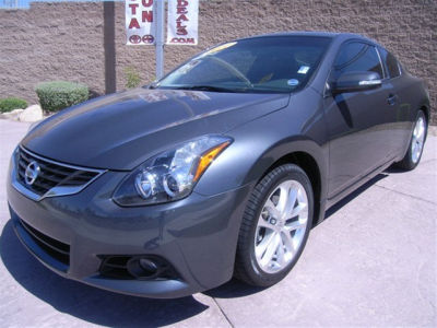 2010 Nissan Altima 3.5 SR