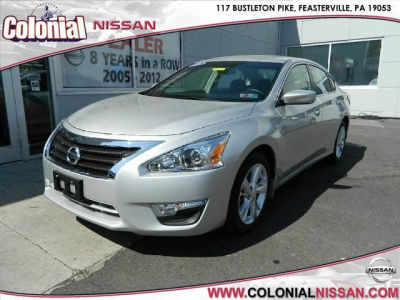 2013 Nissan Altima 2.5 SV