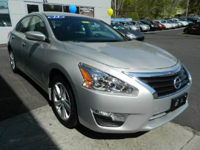 2013 Nissan Altima  2.5 SV