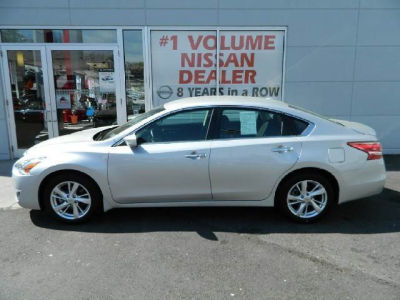 2013 Nissan Altima  2.5 SV