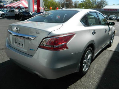 2013 Nissan Altima  2.5 SV