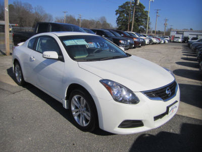 2012 Nissan Altima  2.5 S