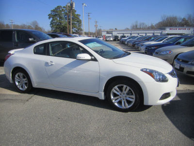 2012 Nissan Altima 2.5 S